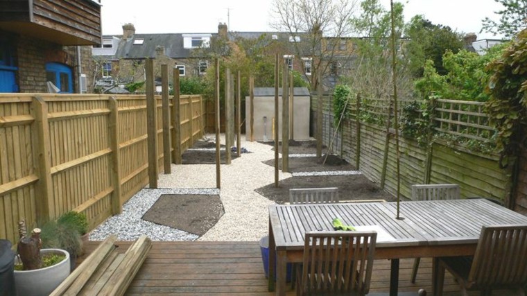 terraza de madera de teca con plataformas terraza madera teca plataformas muebles