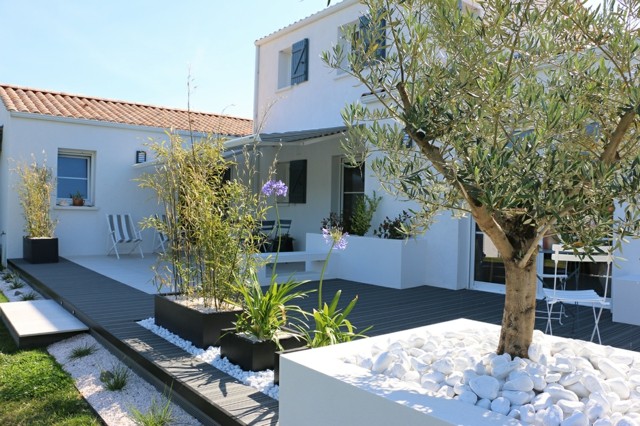 terrazas estilo minimalista moderna decoracion baldos pulidos
