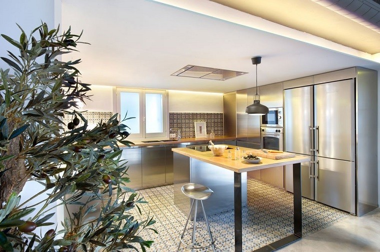 Apartmento piso egue seta cocina