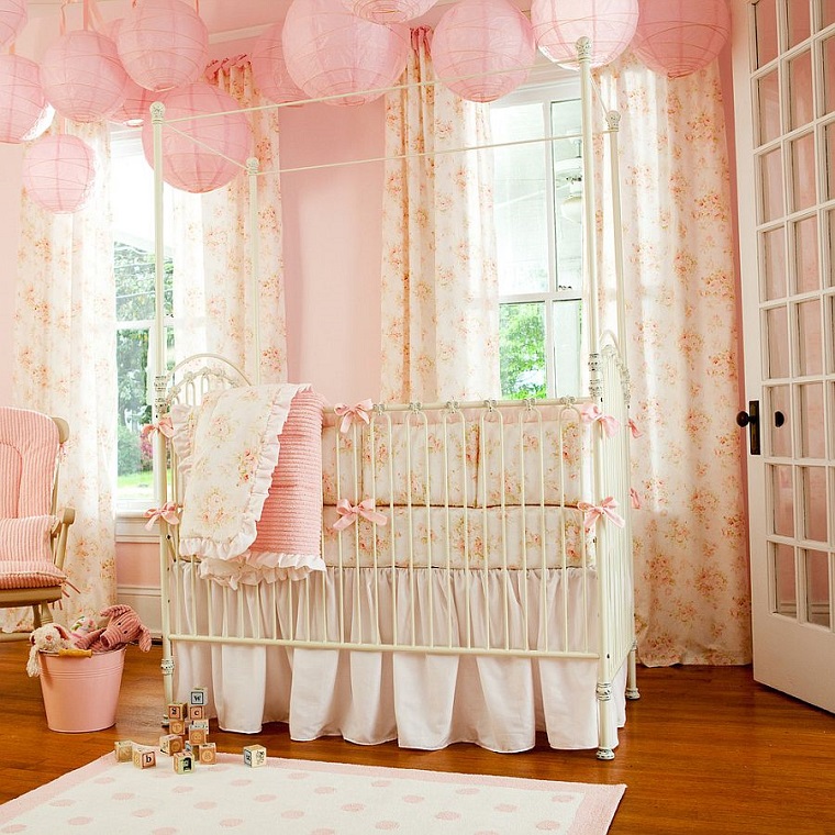 Carousel-Designs-habitacion-bebe-shabby-chic