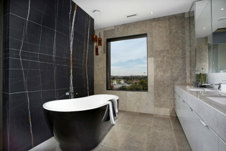 Cuartos de baño con marmol - ideas únicas de ensueño.
