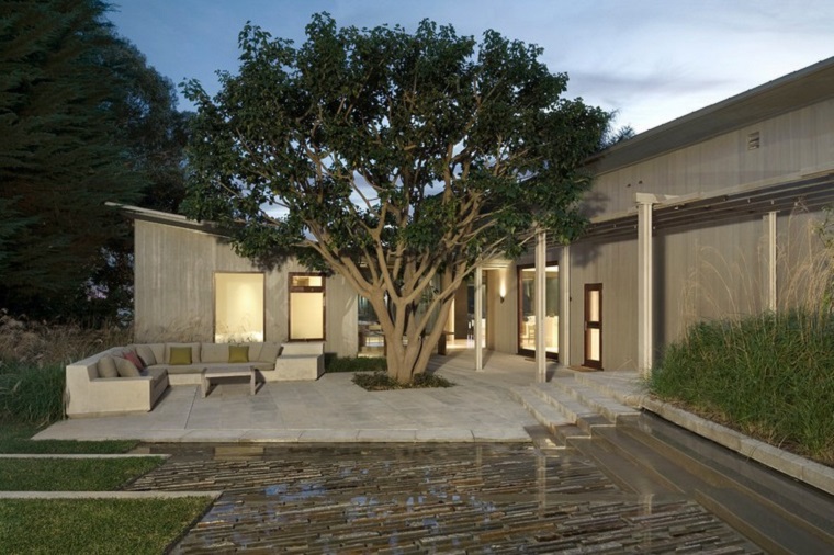 casa diseno jardin opciones nicholasbudd architects