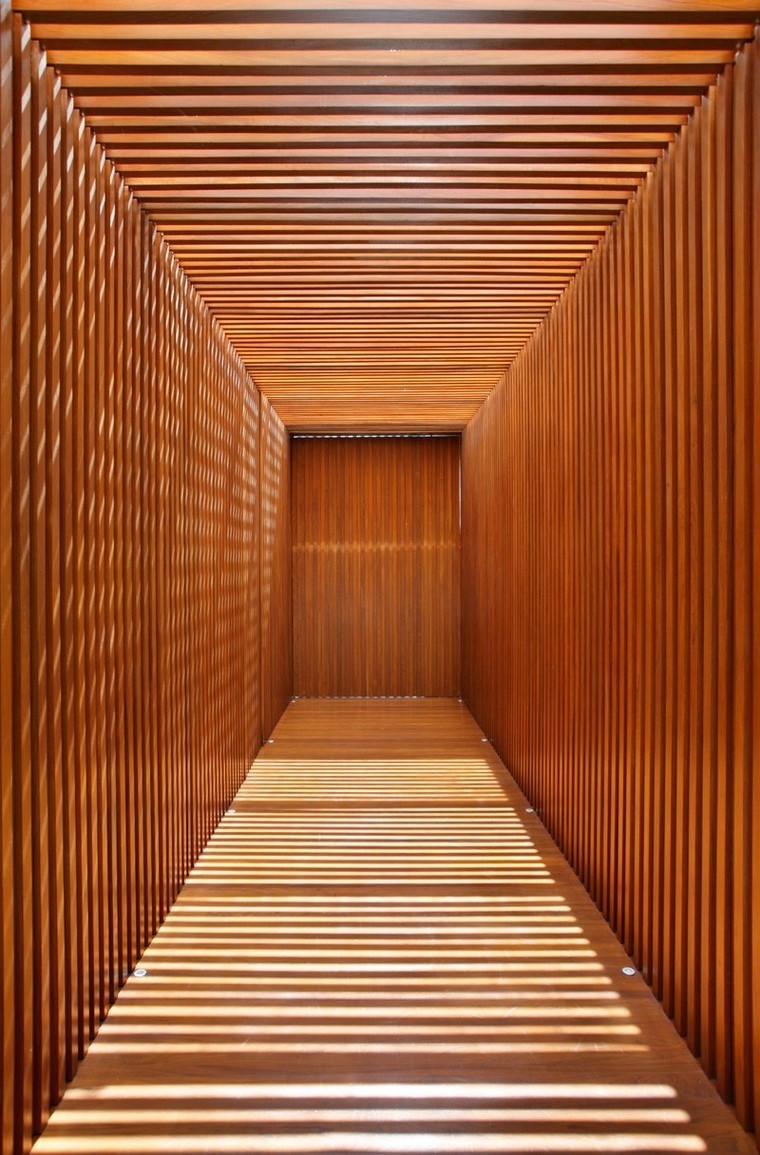 Casa de diseño contemporáneo de Guilherme Torres