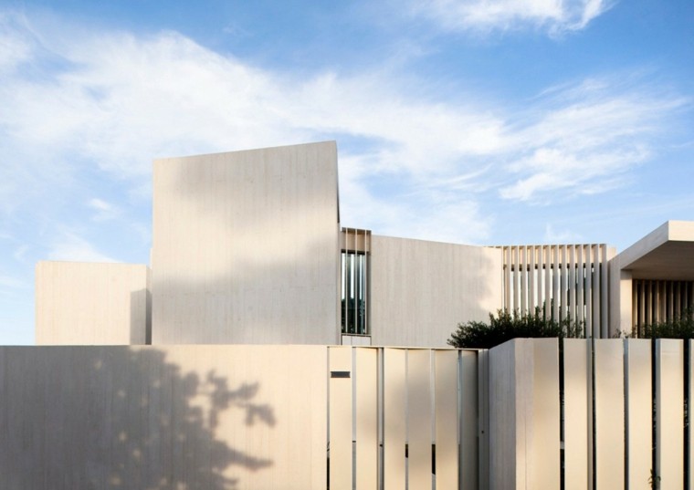 casas exterior diseno arquitecto Ramon Esteve moderna