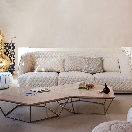 color beige salon muebles pared ideas modernas
