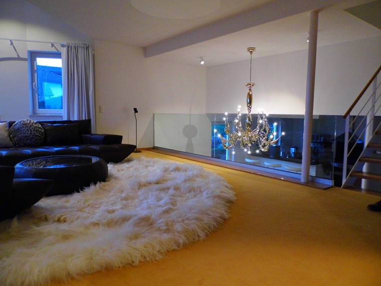 dorado casa alfombra muebles diseño