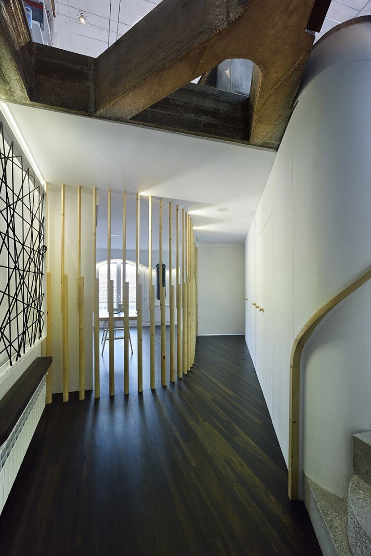 Duplex, una visión diferente, Ameneiros Rey - HH Arquitectos.