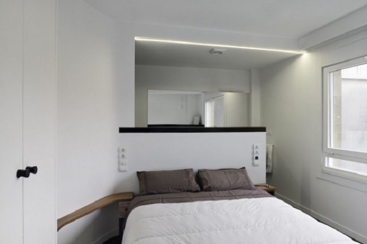 Duplex, una visión diferente, Ameneiros Rey - HH Arquitectos.