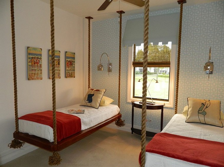 habitaciones-chicos-camas-colgantes