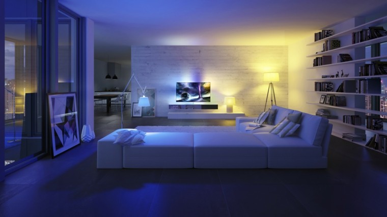 Efectos originales para tu iluminación exterior e interior