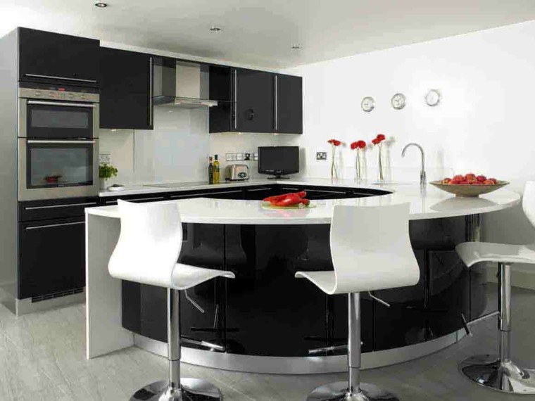 Muebles de cocina, lo último en tendencias