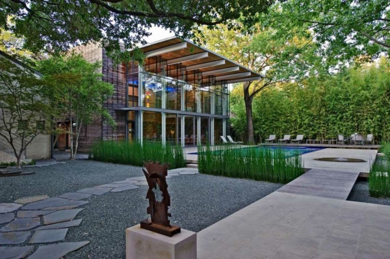 escultura acero jardin escultura acero corten patio