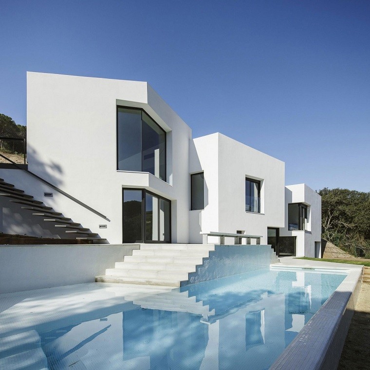 la casa mirag arquitectura