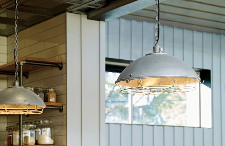 Lámparas de techo ideas modernas para el interior