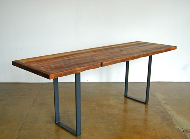 mesa moderna cocina minimalista