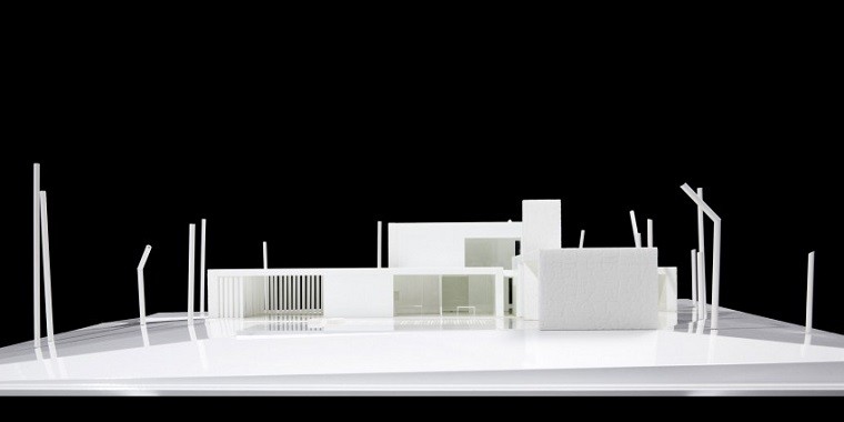 modelo diseño estructura arquitectónica
