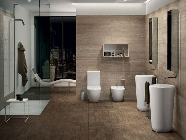 muebles baño diseño moderno