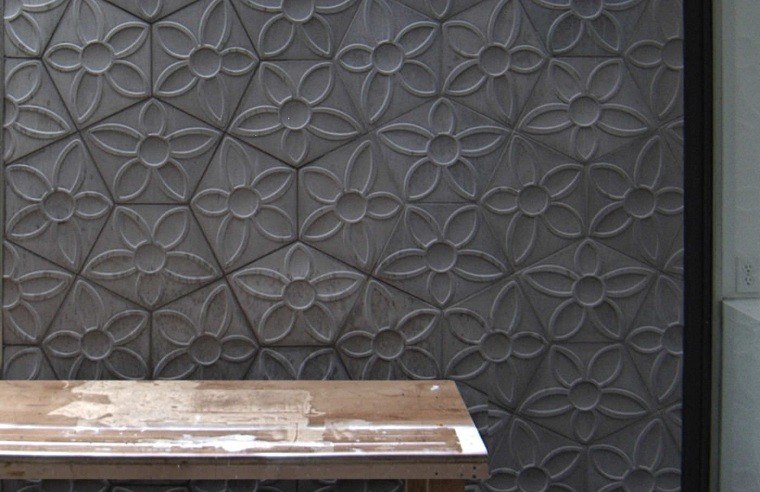 pared concreto textura cubierta hormigon