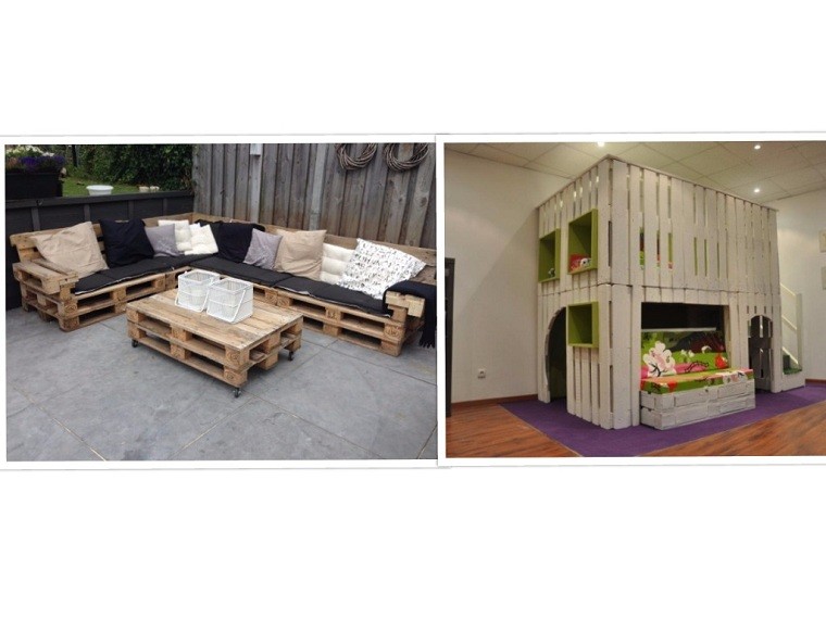 patio sillon juegos casita diseño diy