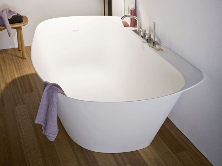 rexa design bañera moderna modelo