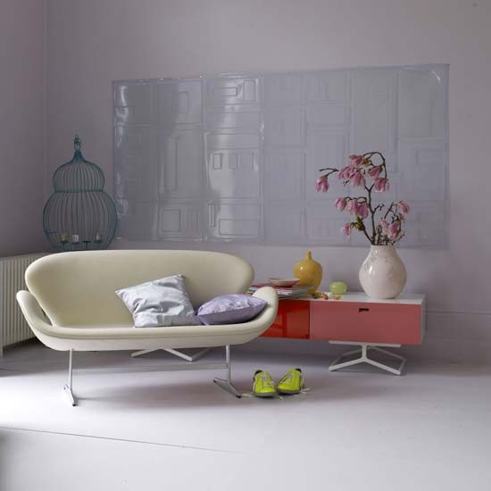 salon colores neutrales moderno relax ideas
