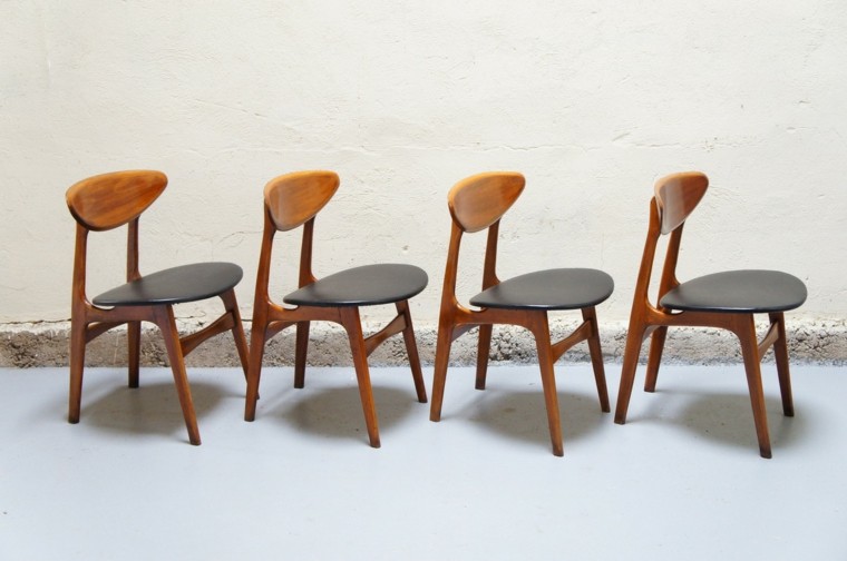 sillas baratas estilo vintage ideas modernas bonitas