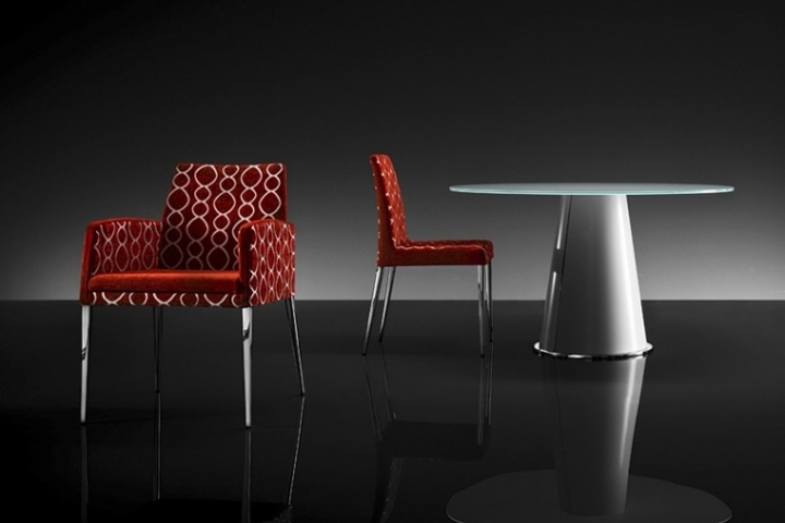 Sillas de comedor modernas - cincuenta ideas geniales