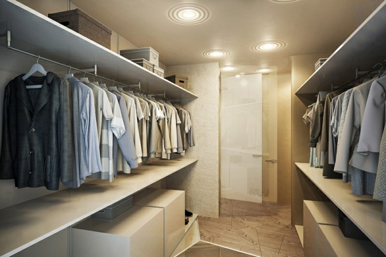 vestidor ropero amplio ropa armario