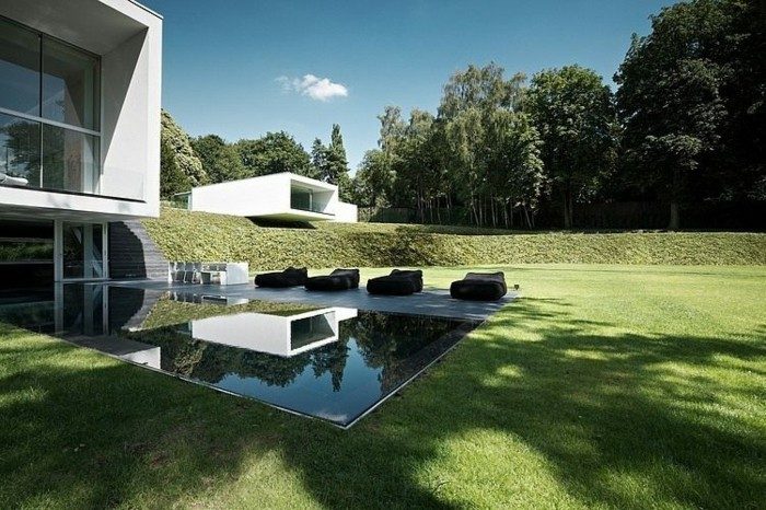 arquitecto lawrence casa piscina
