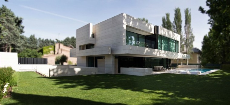 Park House Un Diseno Arquitectonico De A Cero