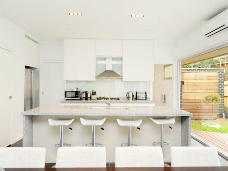Diseno De Cocinas Modernas 100 Ejemplos Geniales