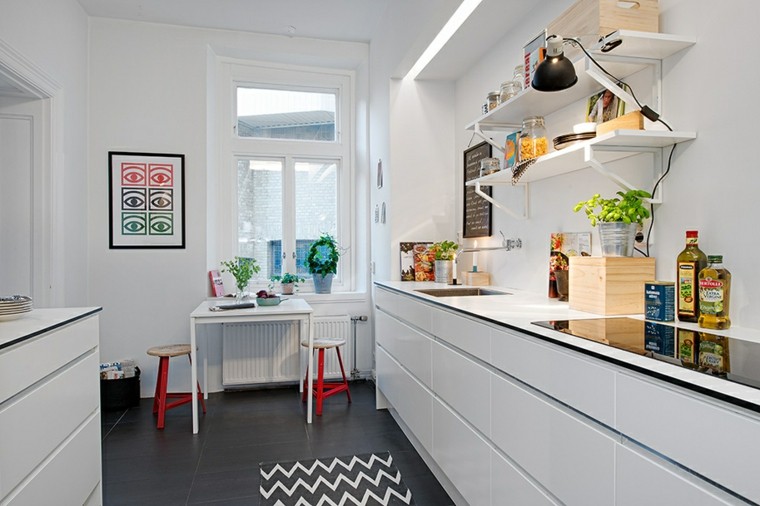 cocina moderna de estilo nordico cocina moderna estilo nordico escandinavo