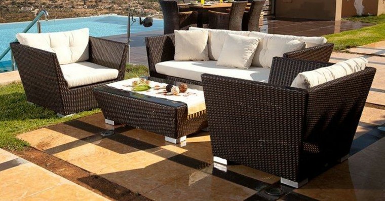 Cómo elegir muebles para el exterior - Homie | La nueva forma de rentar