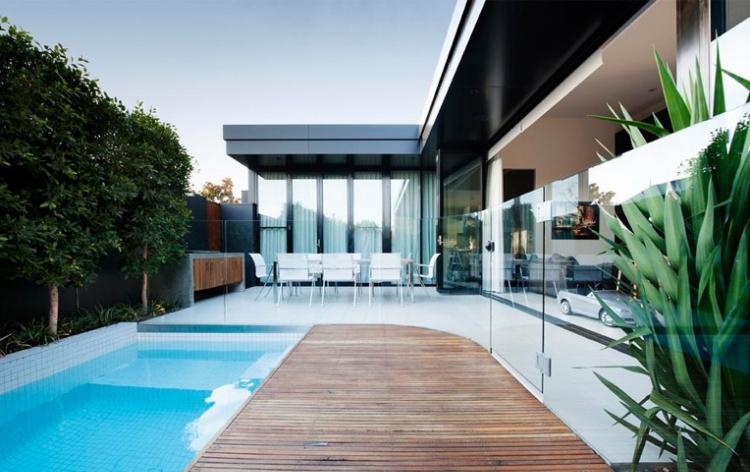 diseño jardin valla separatoria 