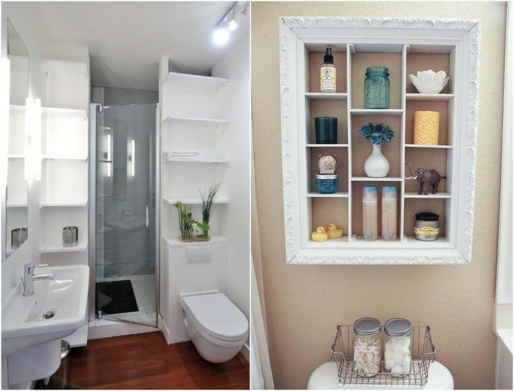 diseño baños modernos casa deco