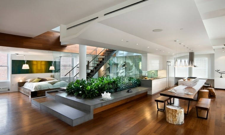 diseño oasis interior diseño casa