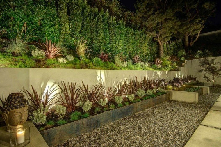  diseño jardin estilo oriental  zen
