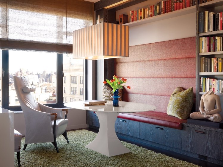 Escultura y arte para la decoración de salones y salas de estar