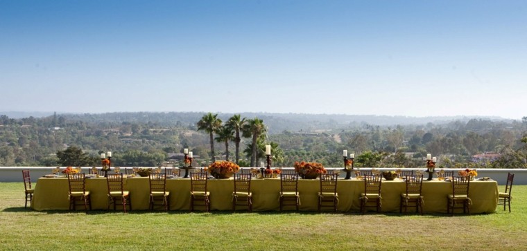 fiestas jardin terraza vistas