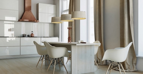 Forma cocinas: más de 50 diseños de cocinas en L