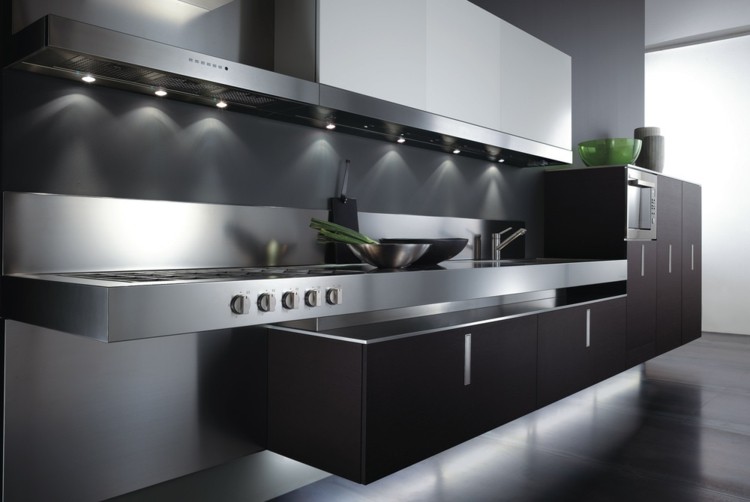 italiana diseno moderno unico led