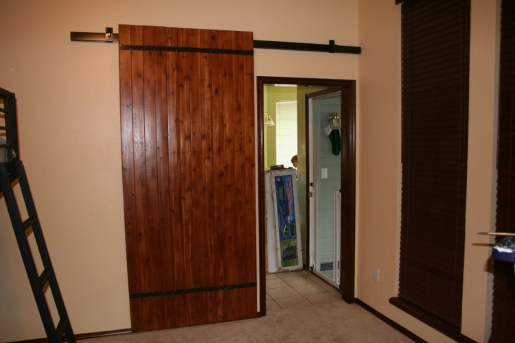 madera tratad granero estilo barniz