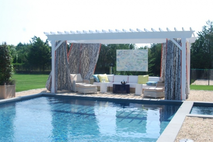 Mirador con piscina - setenta y cinco estupendas ideas