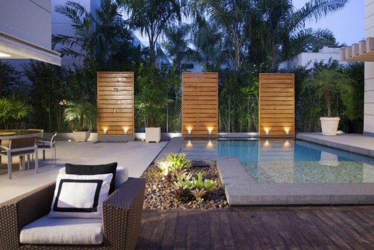 Piscinas jardín paradisíaco perfecto para vernos inolvidables