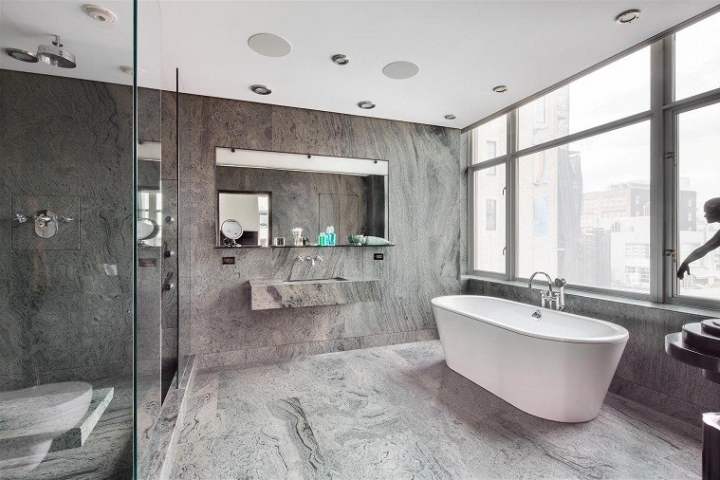 Diseño de baños modernos - 60 ideas fantásticas