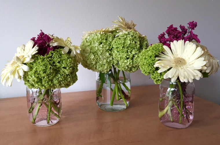 Diseño diy de arreglos florales, 77 ideas a tu alcance.