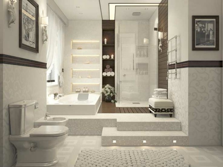 Baño, ideas básicas para un diseño funcional y elegante.