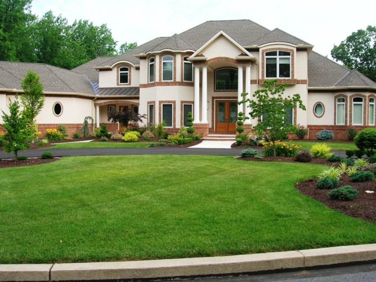 Diseño jardines y consejos para un espacio de lujo.