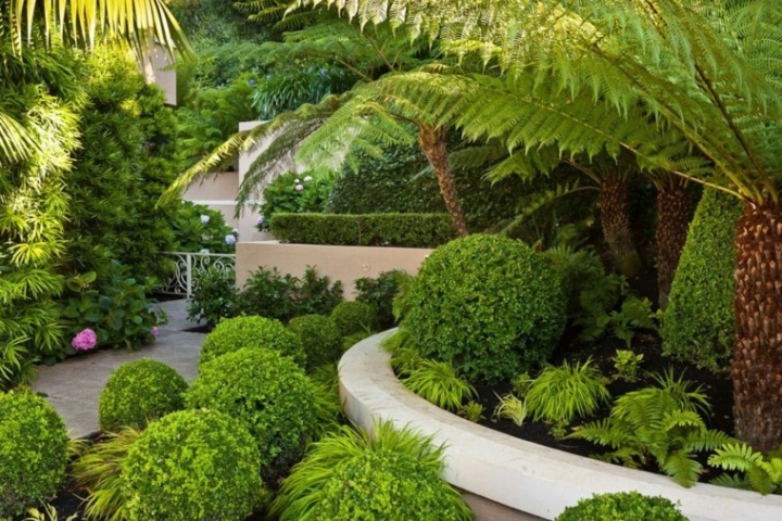 Diseño jardines y consejos para un espacio de lujo.
