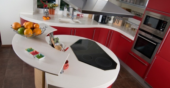 Encimeras de cocina de mármol elegancia y estilo atemporal